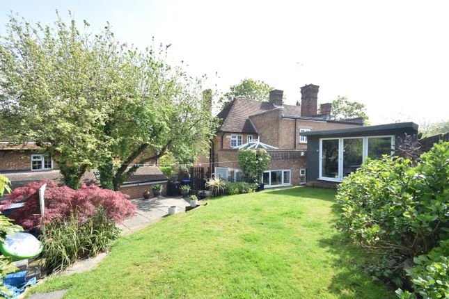 Semi-detached house for sale in Baconsmead, Denham, Buckinghamshire