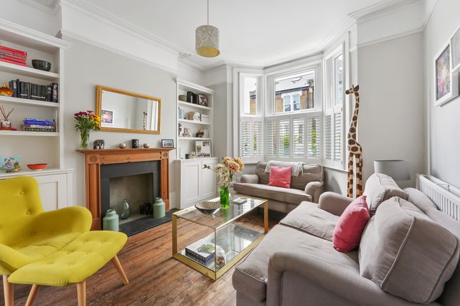 Thumbnail Terraced house for sale in Andalus Road, London