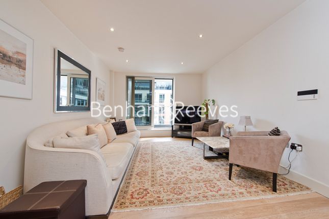 Flat to rent in Imperial Wharf, Fulham