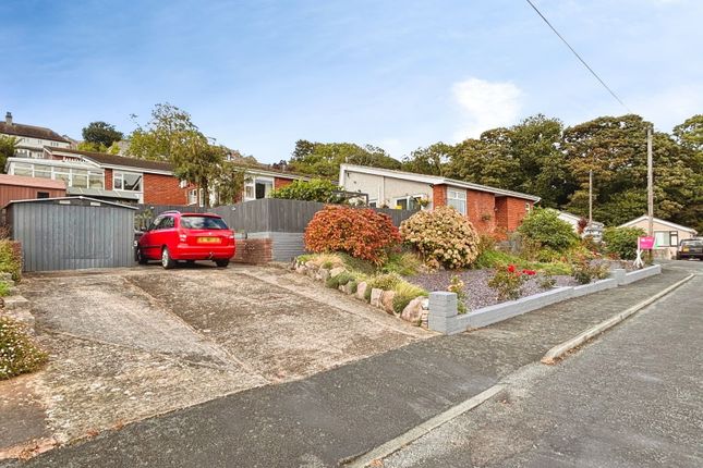 2-bed bungalow on 15, Maes Gweryl, Conwy, £250,000