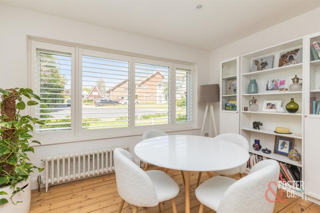 Semi-detached house for sale in The Paddock, Hove