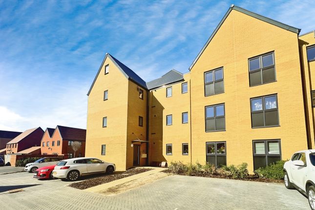 Outside View Of The Flat Entrance
