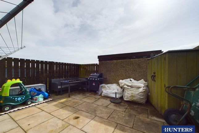 End terrace house for sale in Westend, Eaglesfield, Lockerbie