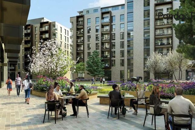 1-bed flat on 1, Carrara Tower, 1 Bollinder Place, London, £950,000