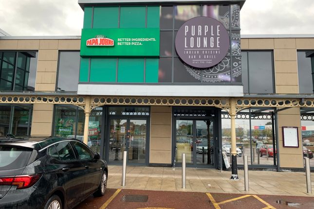 Thumbnail Retail premises to let in Unit G8A, Ellesmere Retail Park, Manchester