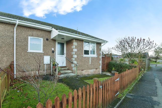 Thumbnail Bungalow for sale in Powells Way, Dunkeswell, Honiton, Devon