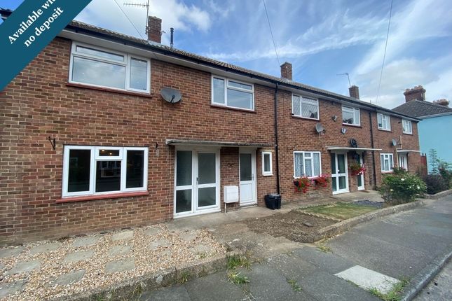 Terraced house to rent in New Street, Wincheap, Canterbury