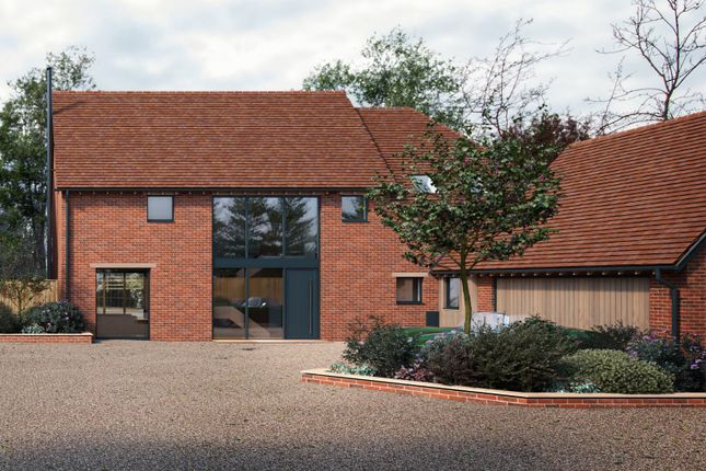 Thumbnail Detached house for sale in Hewett Wood, Woodcote Road, South Stoke, Oxfordshire