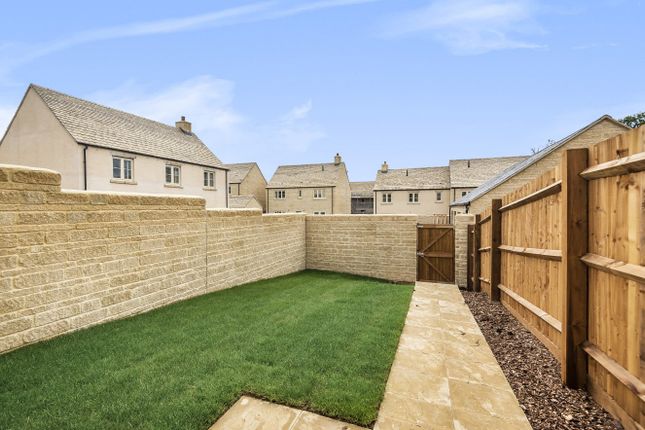 Semi-detached house for sale in Havenhill Road, Tetbury, Gloucestershire