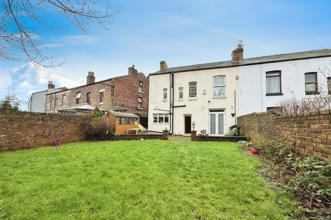 Semi-detached house for sale in Sandringham Road, Waterloo, Liverpool