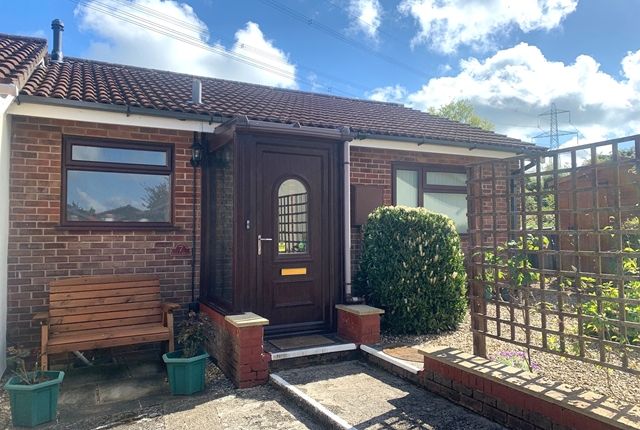 Semi-detached bungalow for sale in Isis Close, Honiton