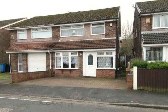 Semi-detached house for sale in Elizabeth Road, Fazakerley, Liverpool