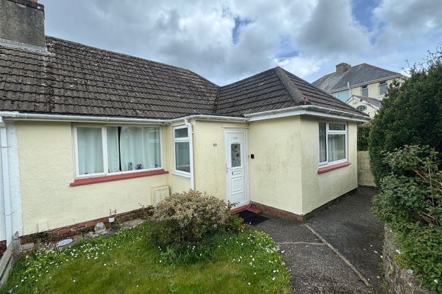 Semi-detached bungalow for sale in Derrell Road, Paignton, Devon