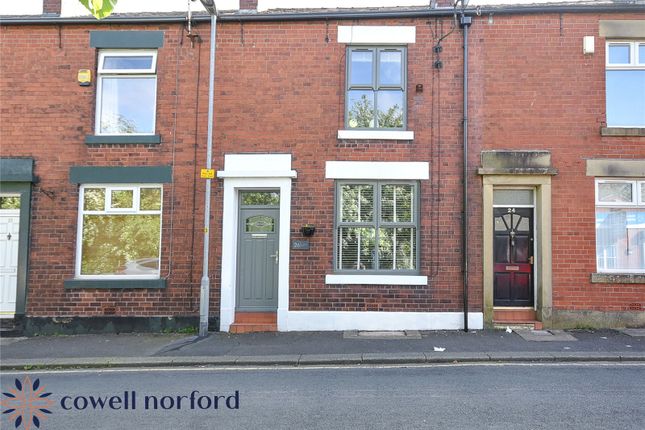 Terraced house for sale in Stonefield Street, Milnrow, Rochdale