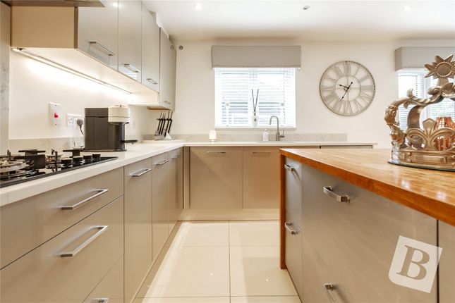 Detached house for sale in Whitefield Way, Kelvedon Hatch, Brentwood, Essex