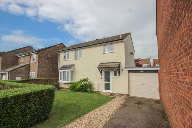 Link-detached house to rent in Samian Way, Stoke Gifford, Bristol BS34