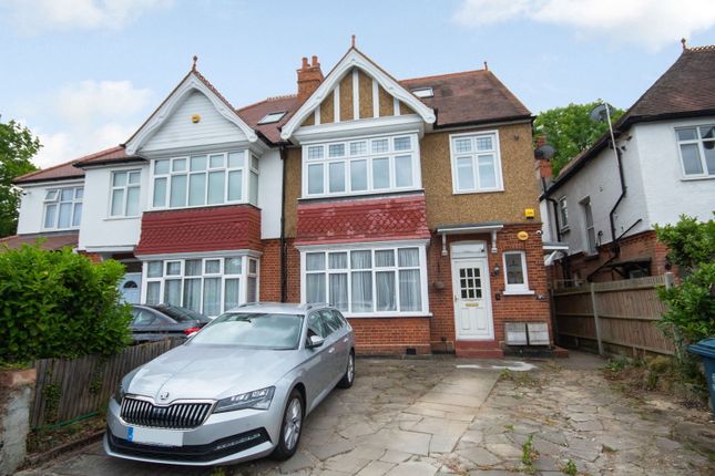 3-bed flat on 3a Marsh Road, Pinner, £550,000