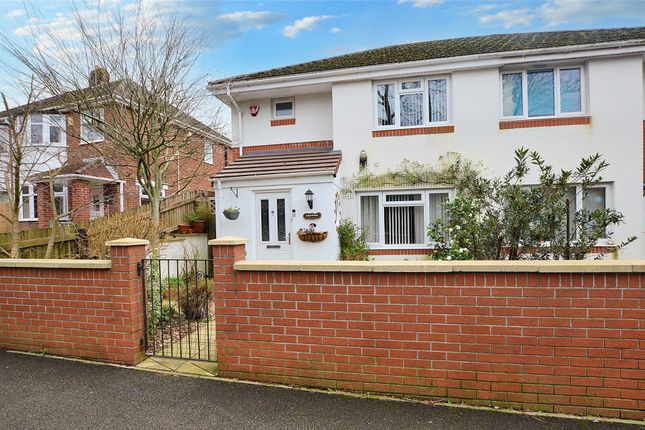 Semi-detached house for sale in Plymbridge Road, Plympton, Plymouth, Devon