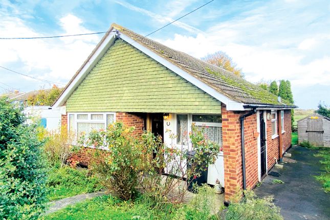 Thumbnail Detached bungalow for sale in Princess Margaret Road, East Tilbury, Tilbury