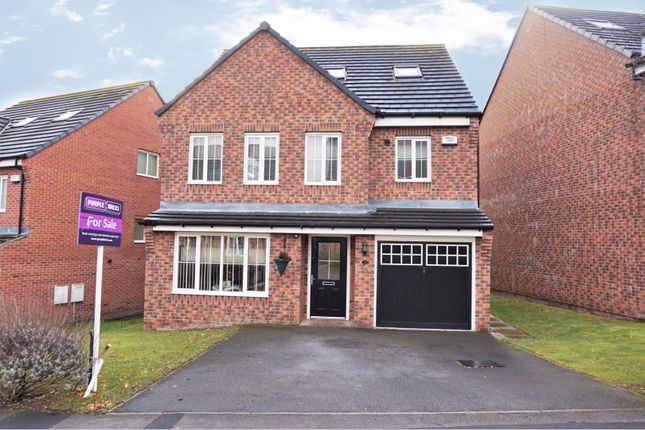 Thumbnail Detached house for sale in Waggon Road, Middleton
