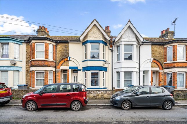 Terraced house to rent in Balfour Road, Dover, Kent