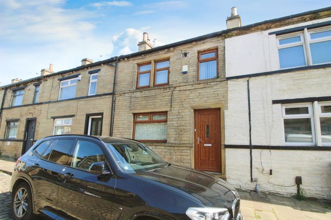 Terraced house for sale in Mortimer Row, Bradford