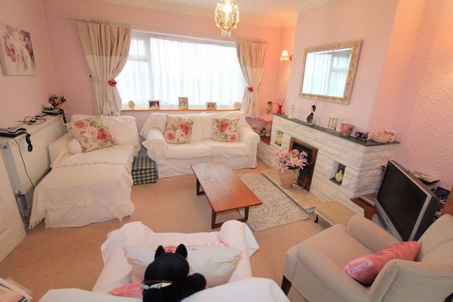 Semi-detached house for sale in Longfellow Road, The Straits, Lower Gornal