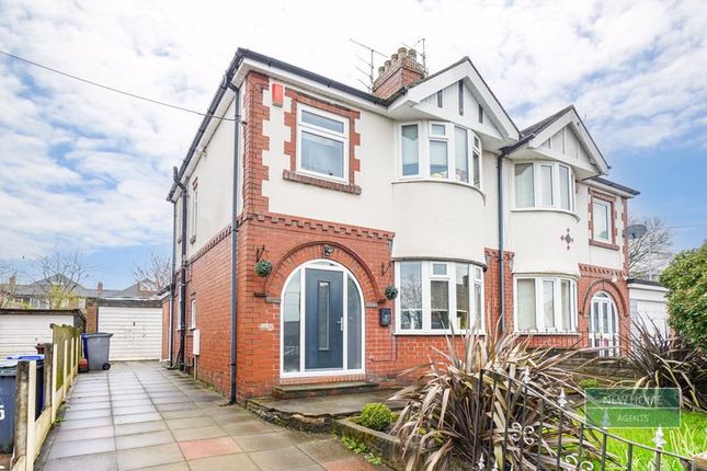 Thumbnail Semi-detached house for sale in Chell Green Avenue, Stoke-On-Trent
