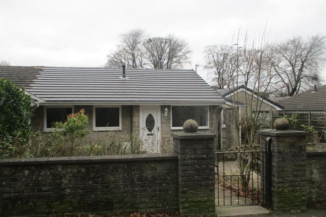 Semi-detached bungalow to rent in Foxlow Avenue, Buxton
