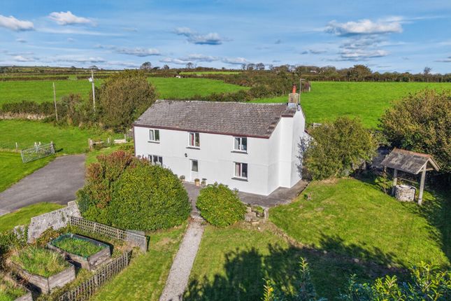 3-bed house on Bugle, Cornwall, £750,000