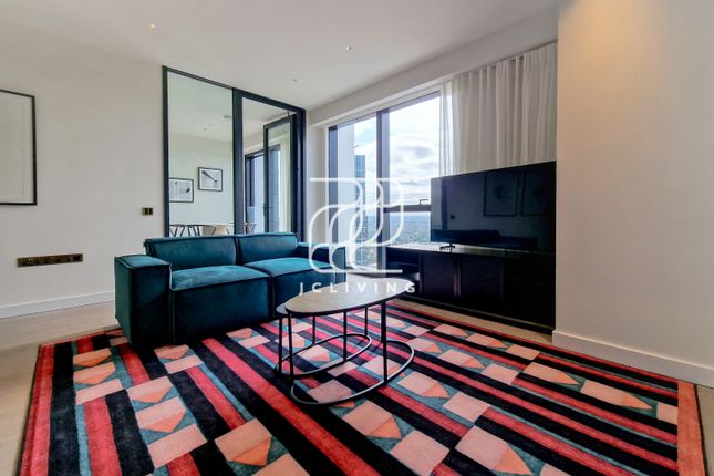 River Park Tower, 1 Nine Elms, London, Sw8