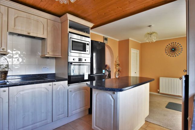 Thumbnail Semi-detached house for sale in Beverley Close, Workington