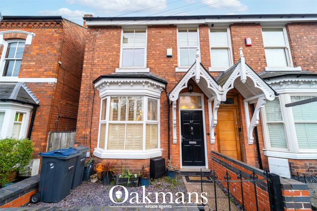 3-bed semi-detached on 67, STATION ROAD, BIRMINGHAM, £435,000