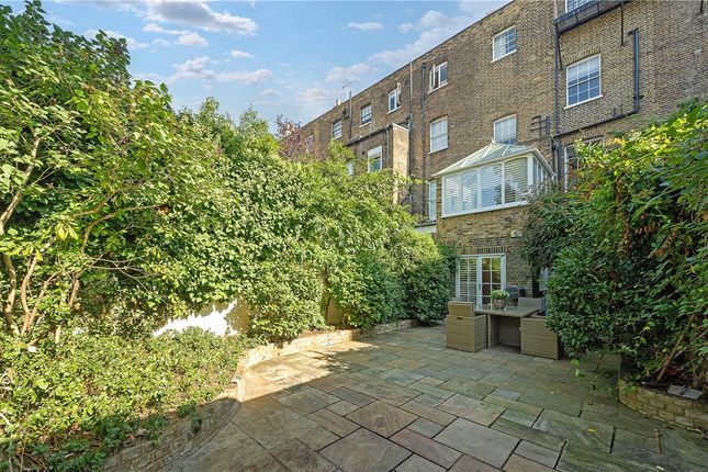 Terraced house for sale in Sydney Place, London