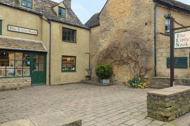 Thumbnail Retail premises for sale in Bourton-On-The-Water, Gloucestershire