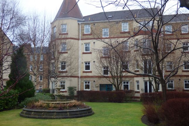 Thumbnail Shared accommodation to rent in Sinclair Place, Gorgie, Edinburgh