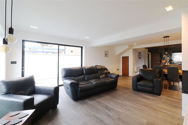 End terrace house for sale in Pentstemon Drive, Swanscombe, Kent