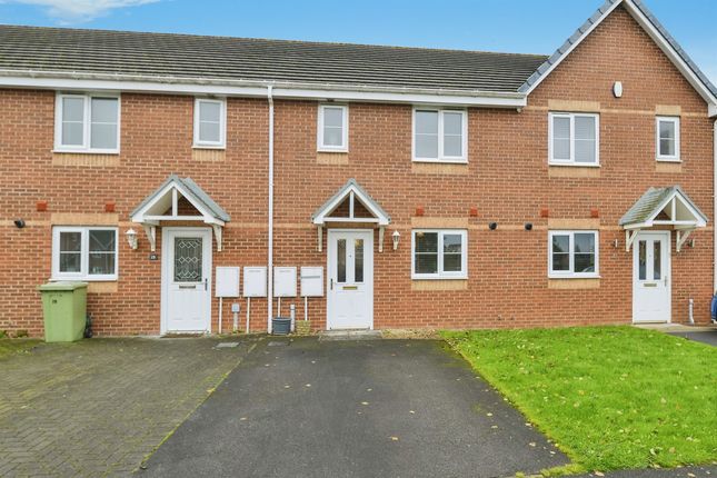 Thumbnail Terraced house for sale in Fullerton Way, Thornaby, Stockton-On-Tees