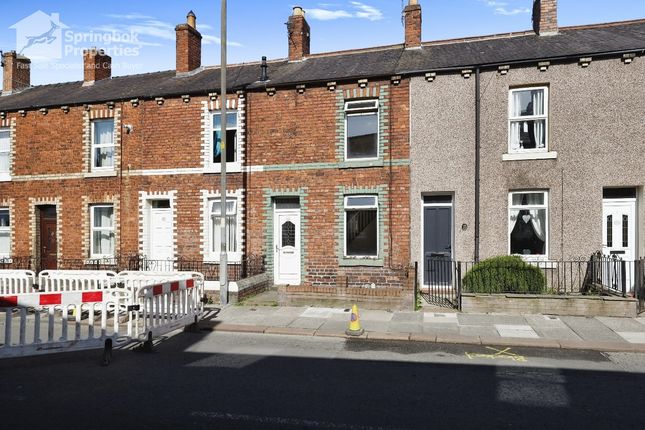 Terraced house for sale in Boundary Road, Carlisle, Cumbria