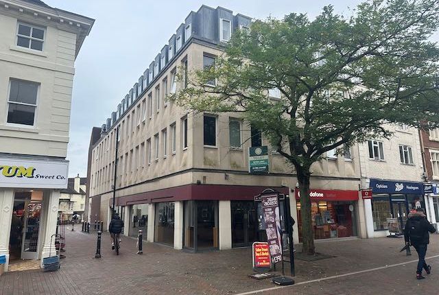 Retail premises to let in Gaolgate Street, Stafford