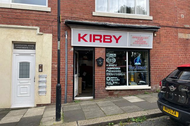 Retail premises to let in Station Road, Gosforth, Newcastle Upon Tyne