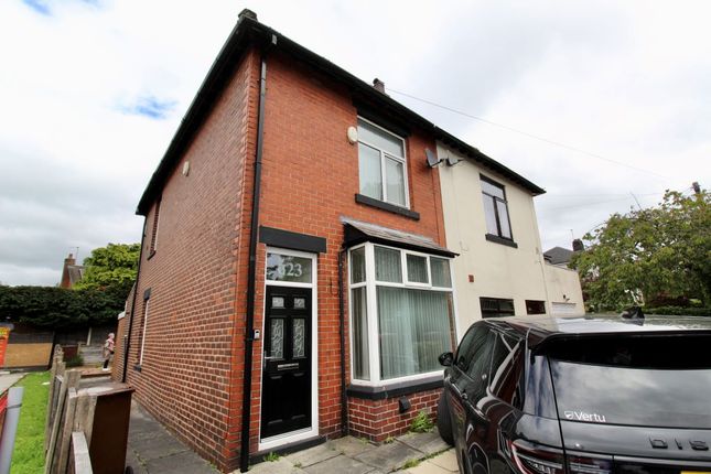 Semi-detached house for sale in 623 Rochdale Old Road, Bury, Lancashire
