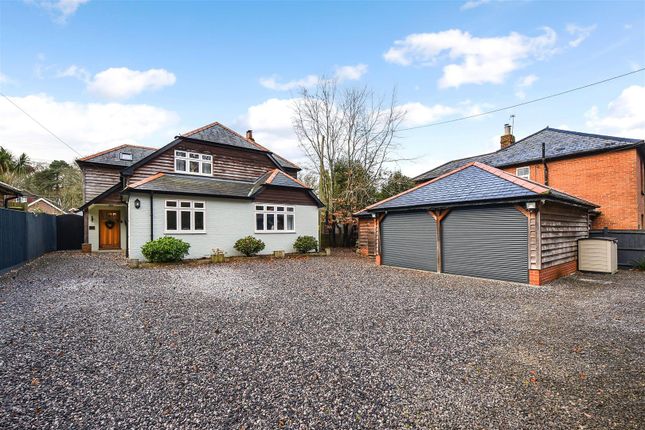 Detached house for sale in Pooks Green, Marchwood, Hampshire