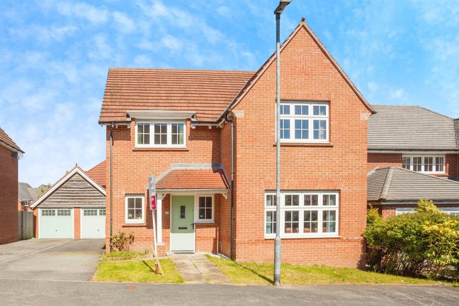 Detached house for sale in Manor Gardens, Crofton, Wakefield