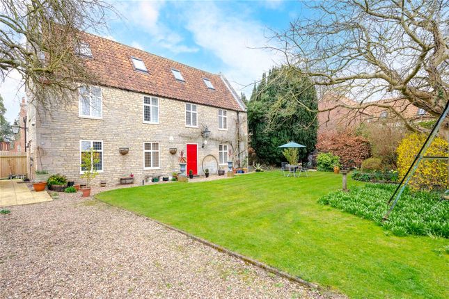 Thumbnail Detached house to rent in St. Andrews Street, Heckington, Sleaford, Lincolnshire