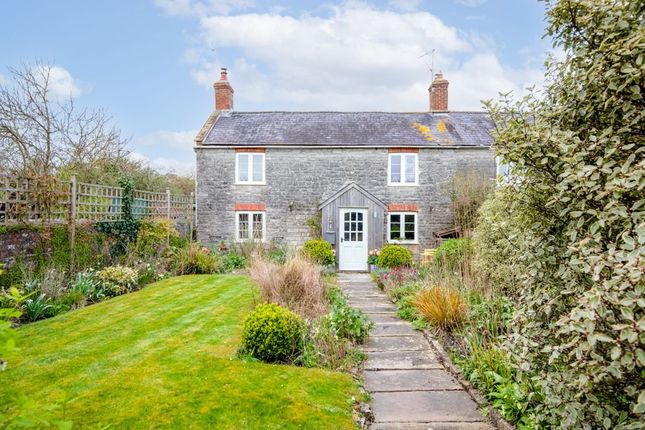 Thumbnail End terrace house for sale in Prospect Cottages, Ditcheat, Somerset