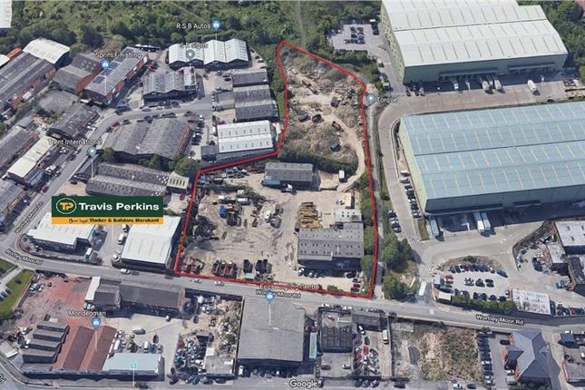 Light industrial to let in Dsl House, Wortley Moor Road, Leeds, West Yorkshire