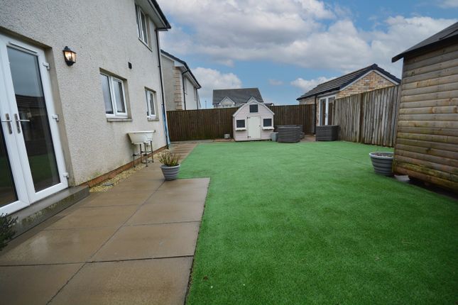 Detached house for sale in Hendrie Court, Galston