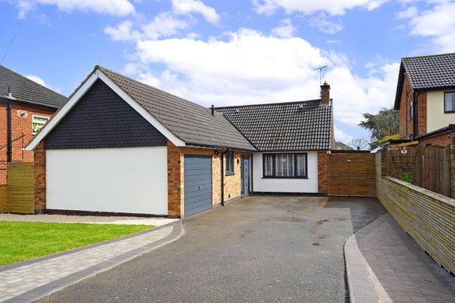 Bungalow for sale in Branting Hill Avenue, Glenfield, Leicester, Leicestershire