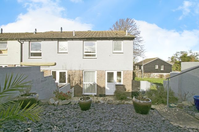 End terrace house for sale in Longfield, Falmouth